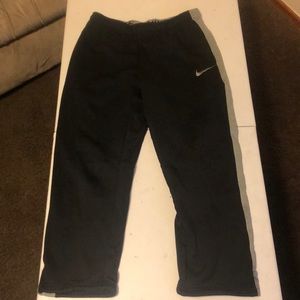 Nike sweat pants